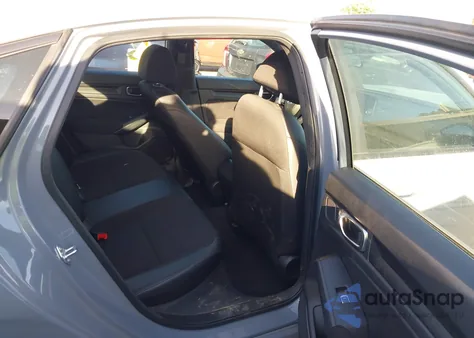 2024 Honda Civic Sport z USA, uszkodzony, nr VIN 2HGFE2F57RH590928